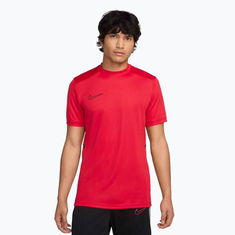 Maglia da calcio uomo Nike Academy Dri-Fit university red/university red/black