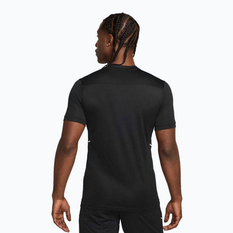 Maglia da calcio uomo Nike Academy Dri-Fit black/black/white/white 3