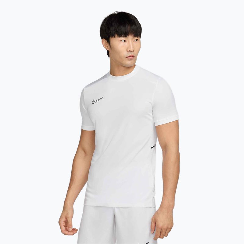 Maglia da calcio uomo Nike Academy Dri-Fit white/white/black/black