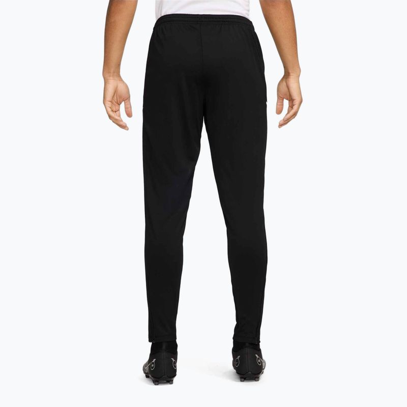 Pantaloni uomo Nike Academy Dri-Fit black/black/white 3