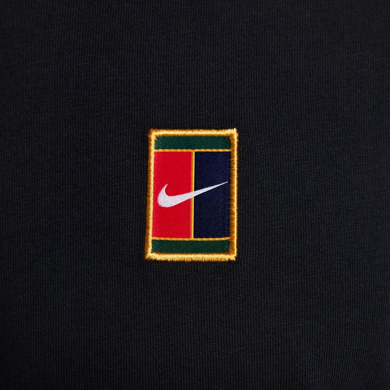 Maglietta da uomo Nike Court Max90 black 5