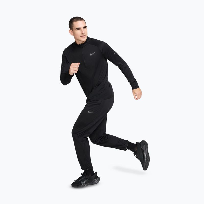 Pantaloni running uomo Nike Challenger Dri-Fit black 2