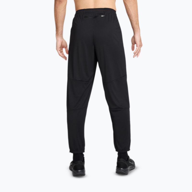 Pantaloni running uomo Nike Challenger Dri-Fit black 3