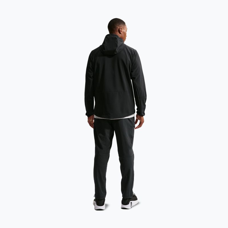 Pantaloni da uomo Nike Unlimited black/black/black 2