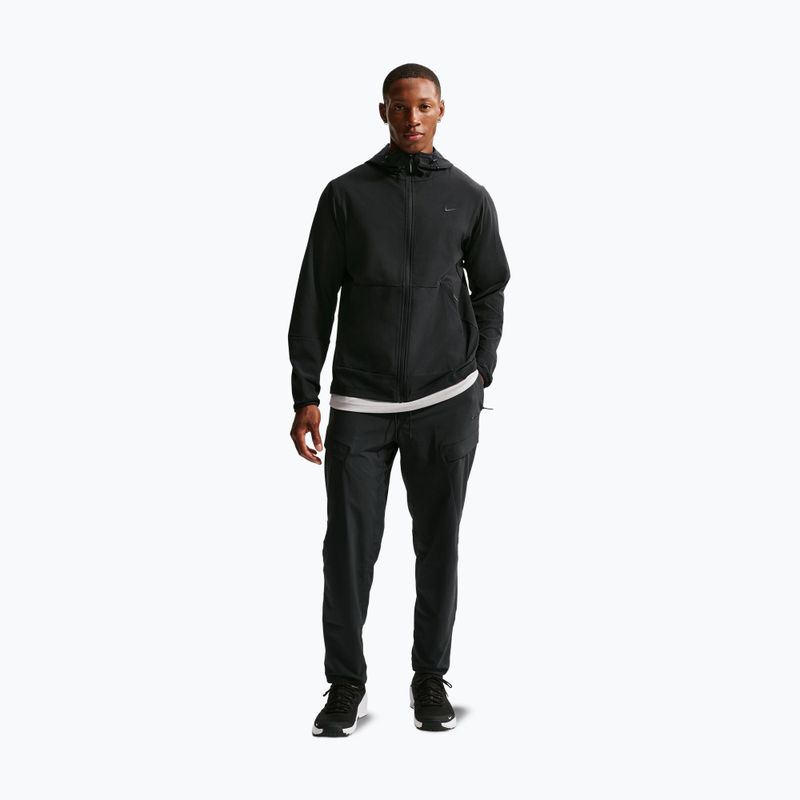 Pantaloni da uomo Nike Unlimited black/black/black 7