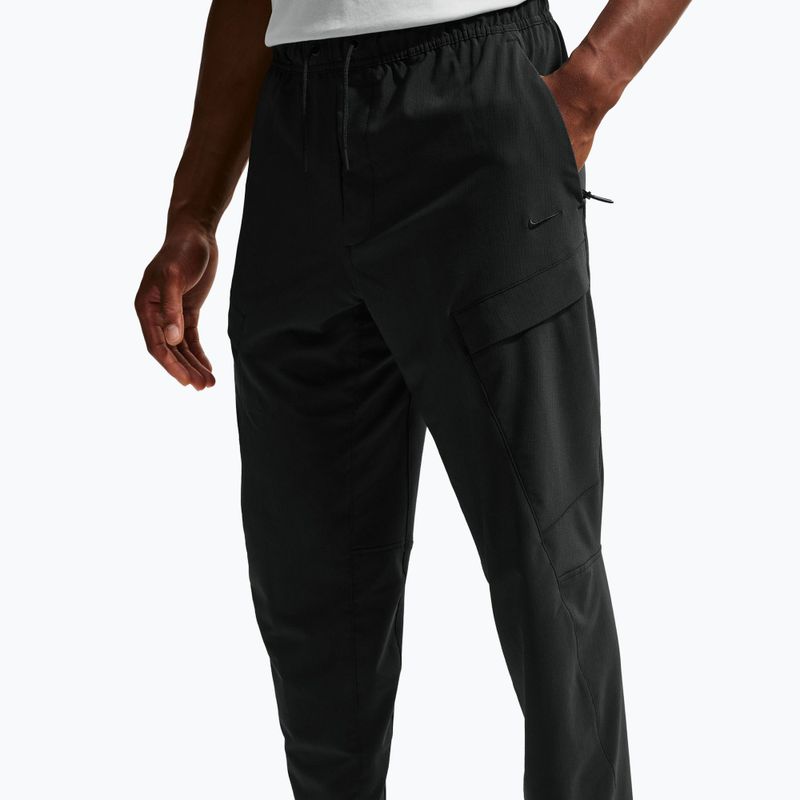 Pantaloni da uomo Nike Unlimited black/black/black 3