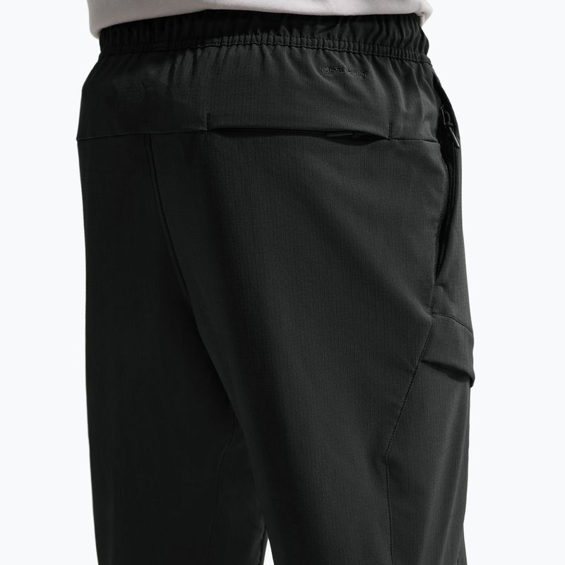 Pantaloni da uomo Nike Unlimited black/black/black 5