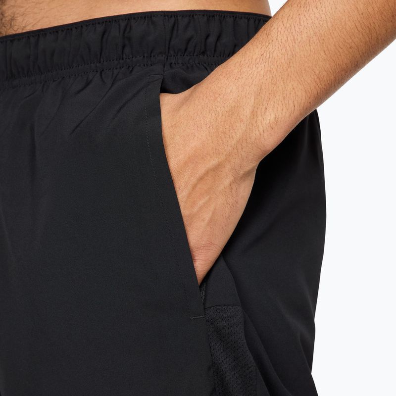 Spodenki męskie Nike Dri-Fit Challenger 5" 2in1 black/black/black 5