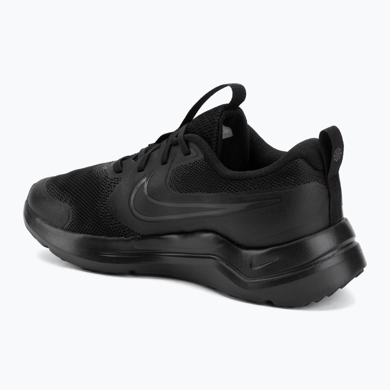Scarpe da running junior Nike Cosmic Runner black/black/anthracite 3