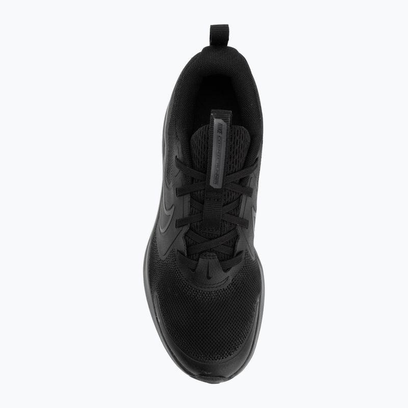 Scarpe da running junior Nike Cosmic Runner black/black/anthracite 5