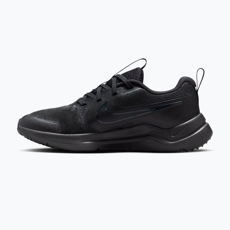 Scarpe da running junior Nike Cosmic Runner black/black/anthracite 2