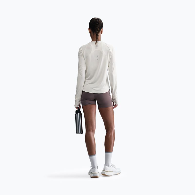 Longsleeve da running donna Nike Swift Dri-FIT UV sail 3