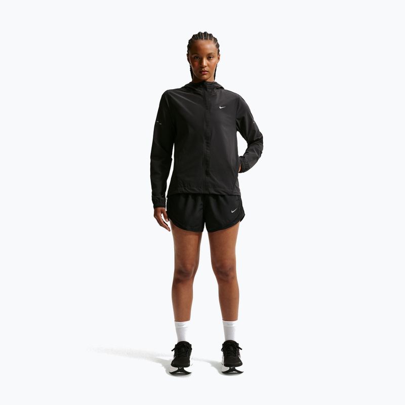 Giacca da running da donna Nike Swift black 2