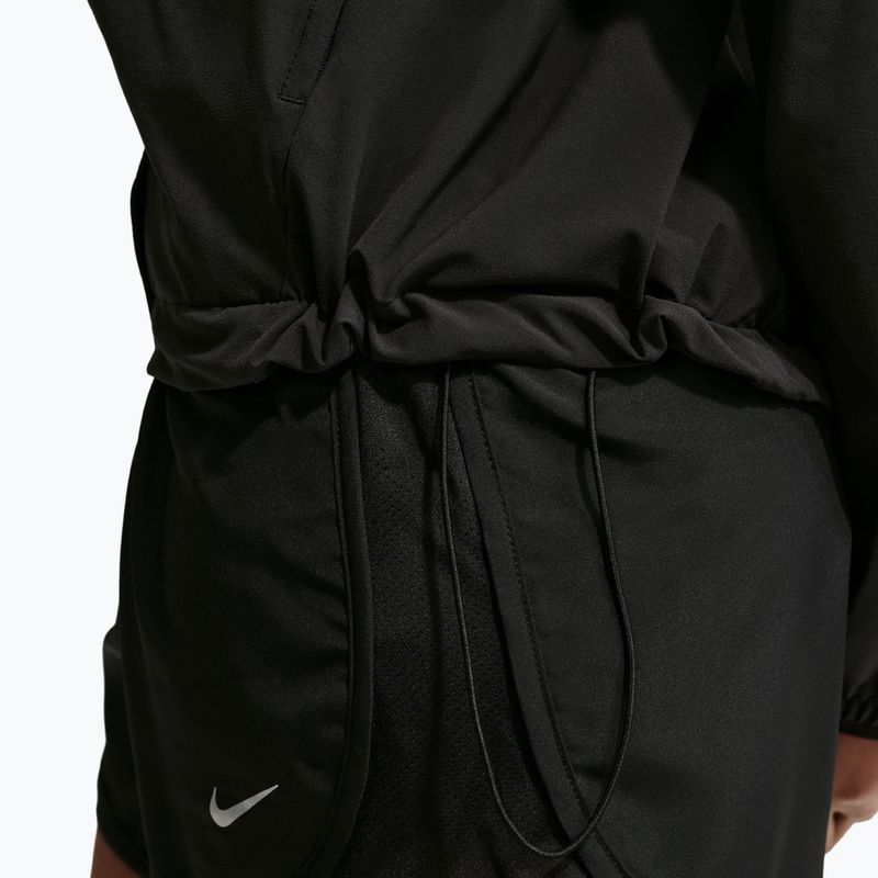 Giacca da running da donna Nike Swift black 8