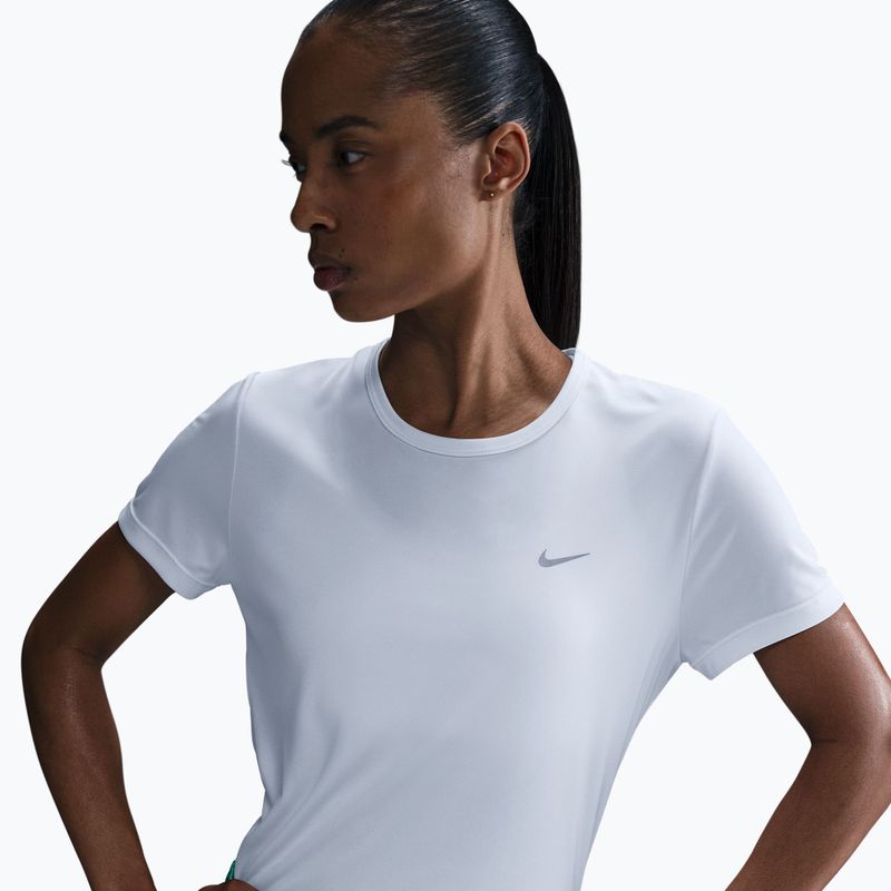 Maglia running donna Nike Tempo white 4