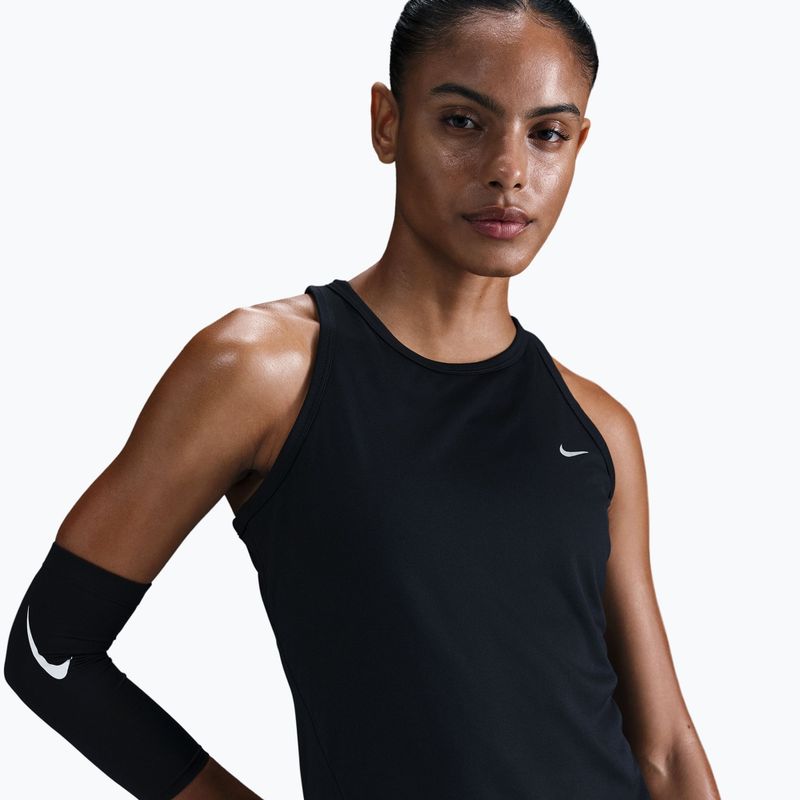 Canotta running donna Nike Tempo Dri-Fit Tank Top black 2
