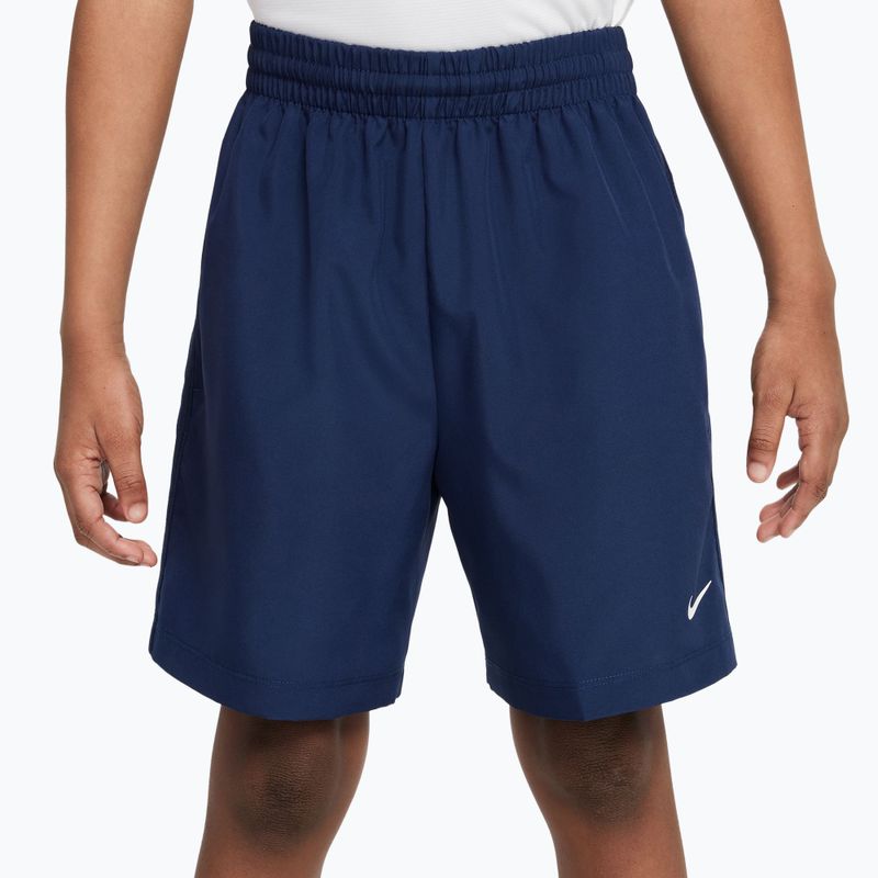 Pantaloncini bambini Nike Multi midnight navy/white 4
