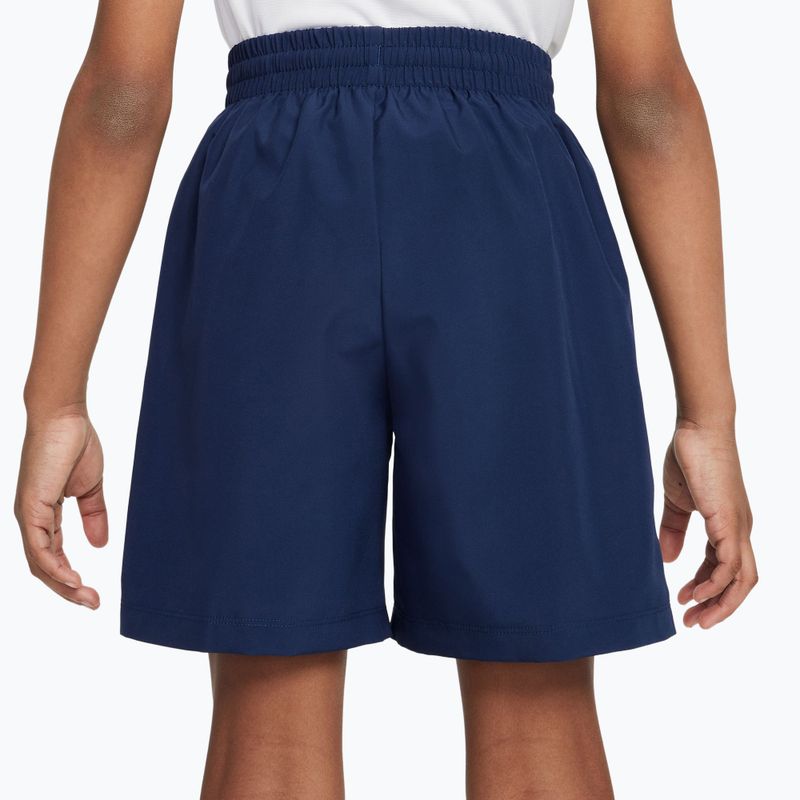 Pantaloncini bambini Nike Multi midnight navy/white 3