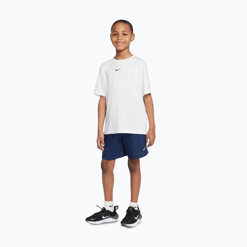 Pantaloncini bambini Nike Multi midnight navy/white 2