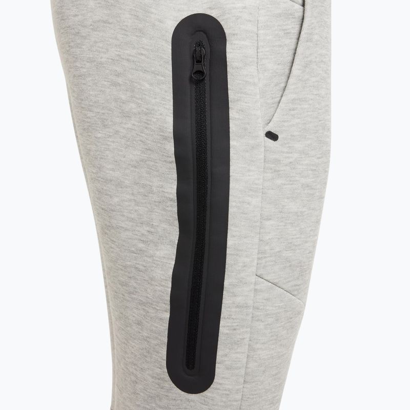 Pantaloni per bambini Nike Sportswear Tech Fleece dark grey heather/black/black 5