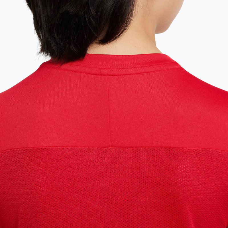 Maglia da calcio junior Nike Academy Dri-Fit Jr university red/university red/black 5