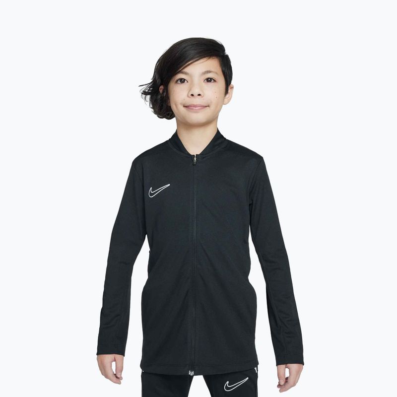 Tuta bambino Nike Academy Dri-Fit black/white/white 3