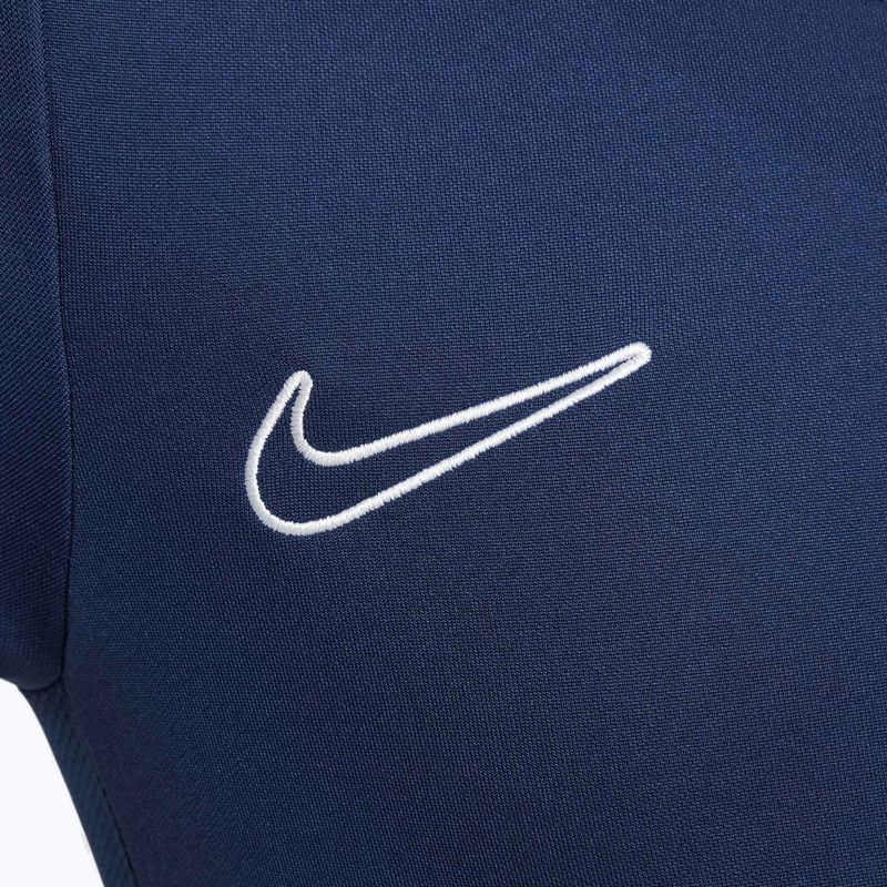 Maglia da calcio junior Nike Academy Dri-Fit Jr midnight navy/midnight navy/white/white 6
