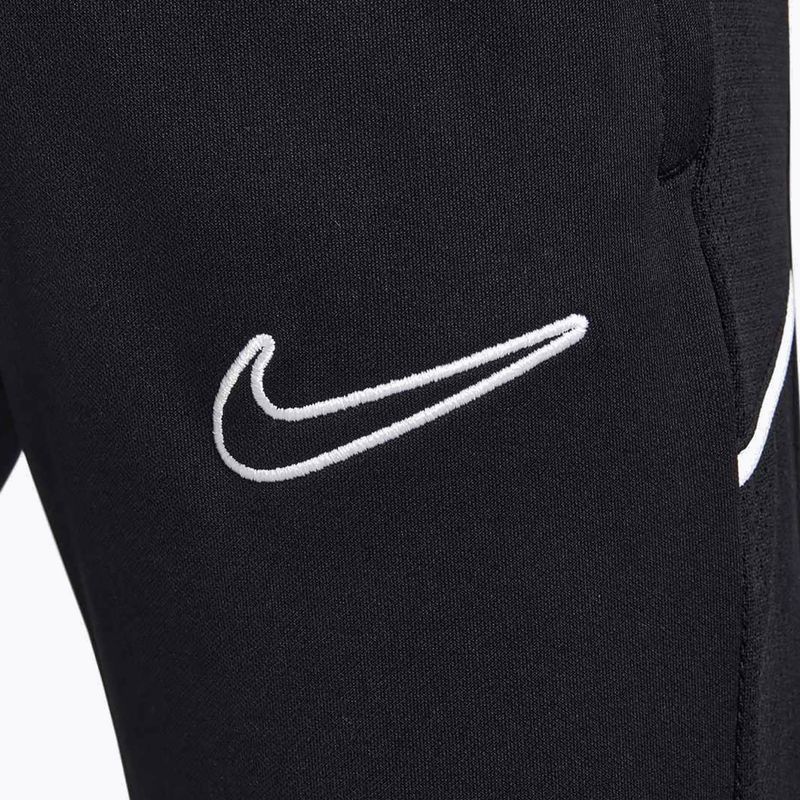 Pantaloni junior Nike Academy Dri-Fit Jr black/black/white 6