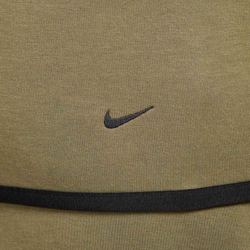 Giacca uomo Nike Tech Windrunner Full Zip medium olive/light army/black 11