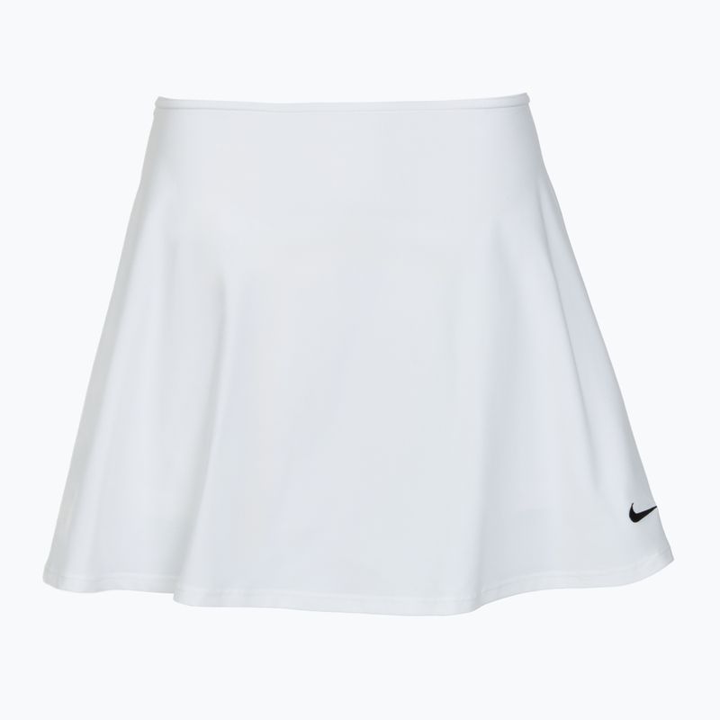 Gonna da tennis Nike Court Dri-Fit Victory Flouncy bianca/nera 8