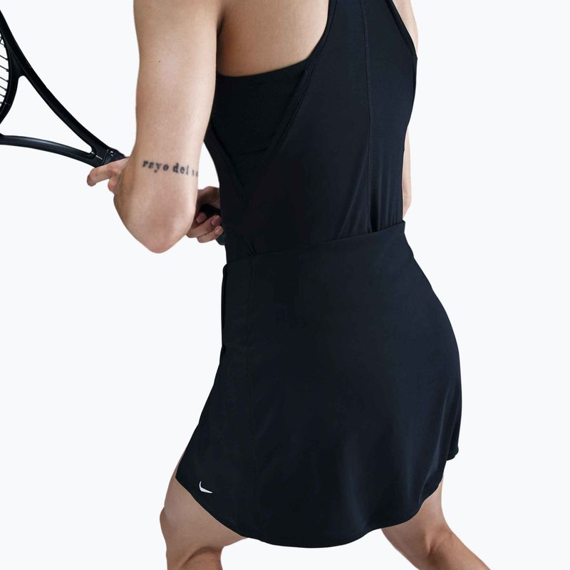 Gonna da tennis Nike Victory Dri-Fit Straight black/white 6