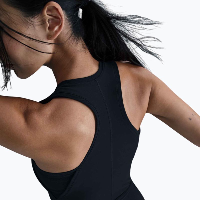 Canotta da tennis donna Nike Victory Dri-Fit Tank black/white 5
