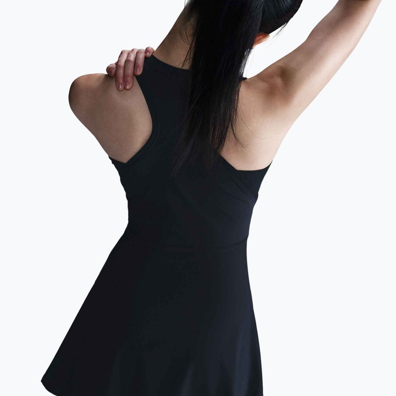 Vestito da tennis Nike Victory Dri-Fit black/white 4