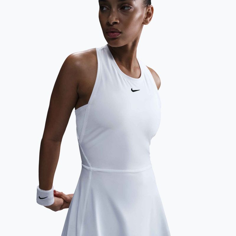 Vestito da tennis Nike Victory Dri-Fit white/black 3