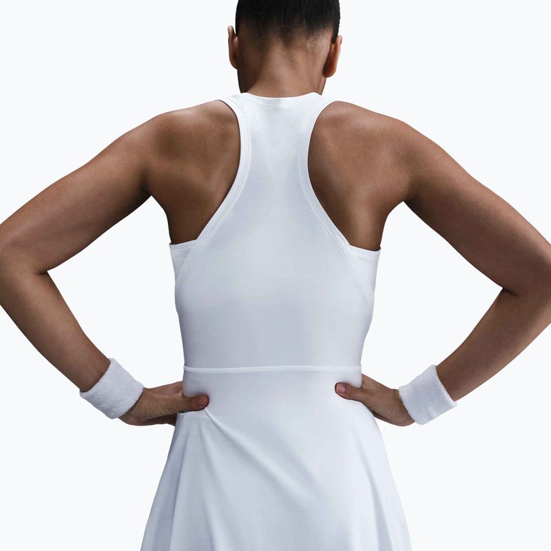 Vestito da tennis Nike Victory Dri-Fit white/black 4