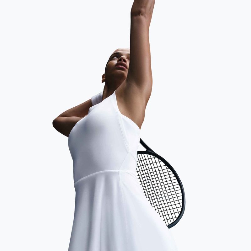Vestito da tennis Nike Victory Dri-Fit white/black 5