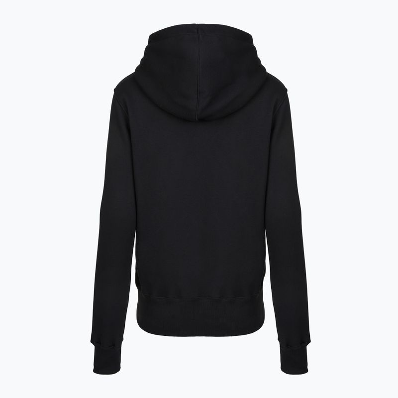 Felpa da donna Nike Sportswear Phoenix Fleece Full Zip black/sail 8