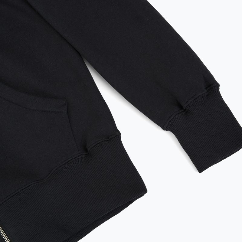 Felpa da donna Nike Sportswear Phoenix Fleece Full Zip black/sail 10