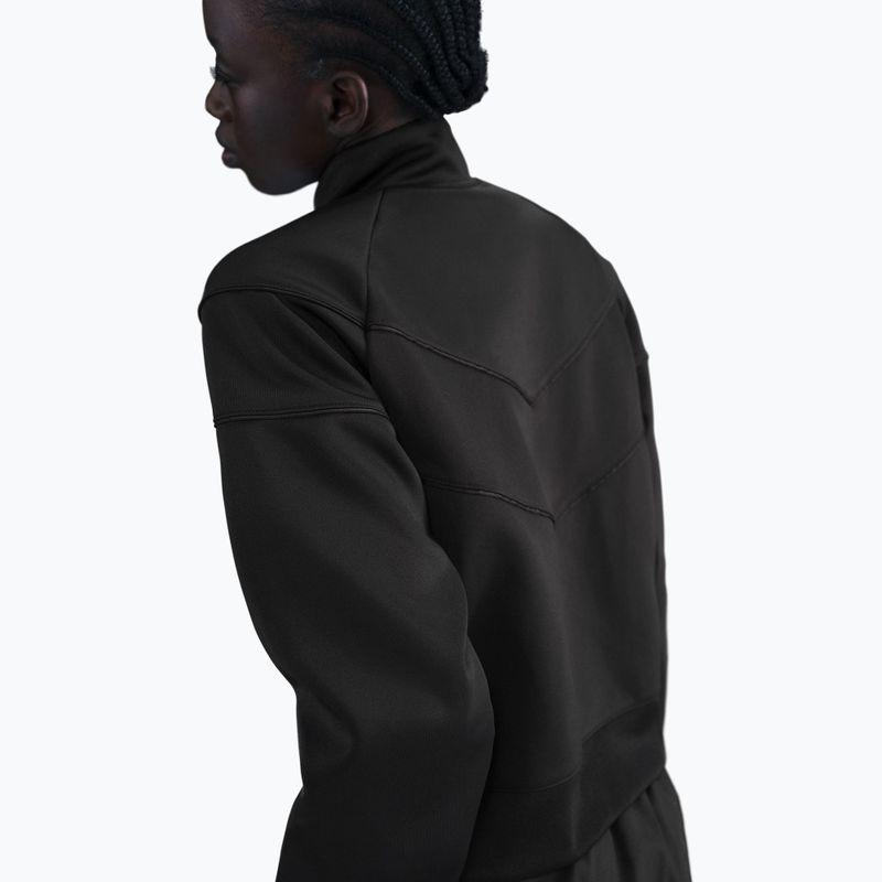 Giacca da donna Nike Sportswear Windrunner black/white 3