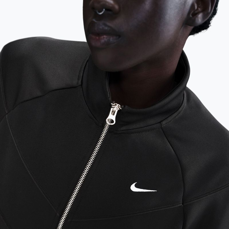Giacca da donna Nike Sportswear Windrunner black/white 5
