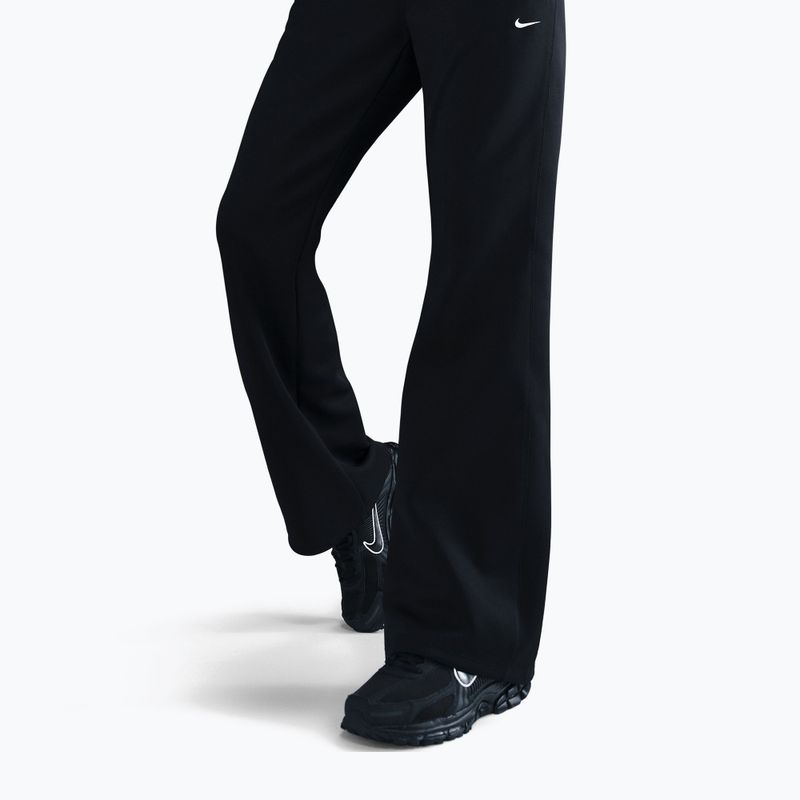 Pantaloni da donna Nike Sportswear Windrunner black/black/white 5