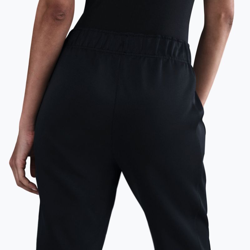 Pantaloni da donna Nike Sportswear Windrunner black/black/white 6