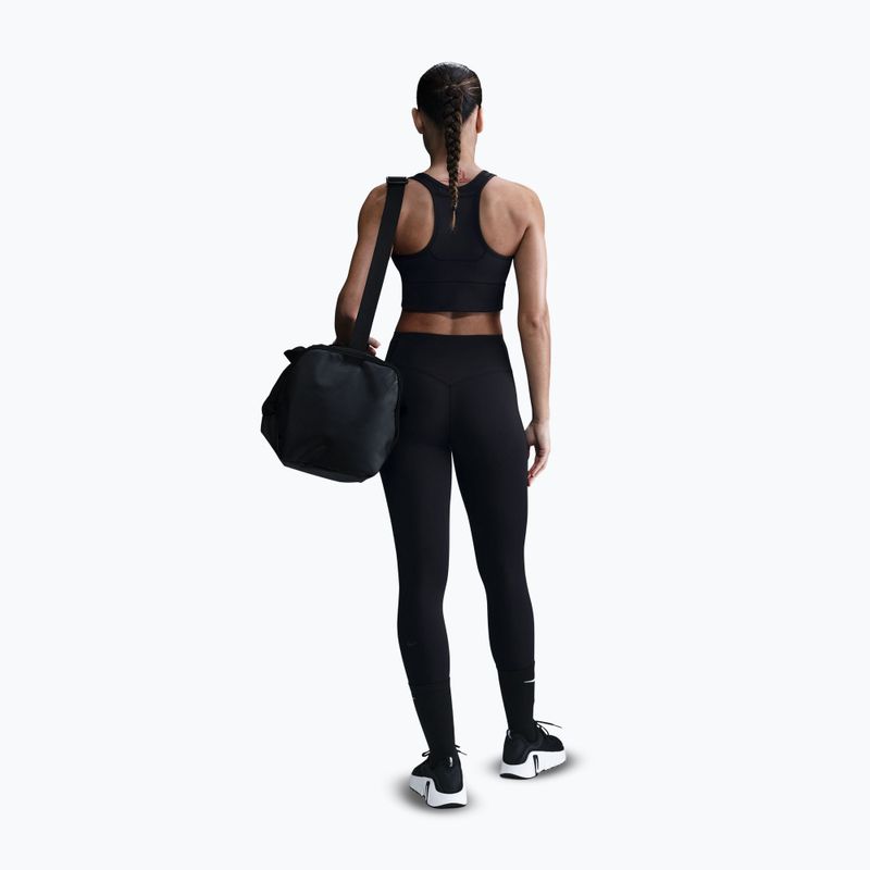 Leggings da allenamento da donna Nike Universa High-Waisted 7/8 black/anthracite/dark smoke grey 3