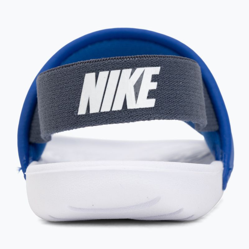 Ciabatte per bambini Nike Coffee game royal/thunder blue/white/white 6