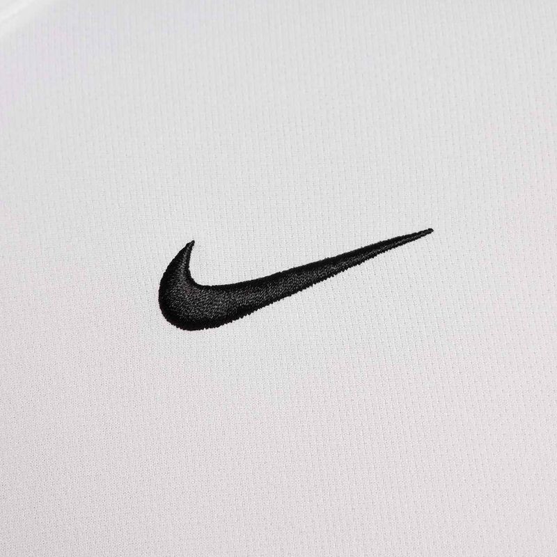 Maglietta da tennis Nike Court Dri-Fit Victory uomo bianco/nero 6