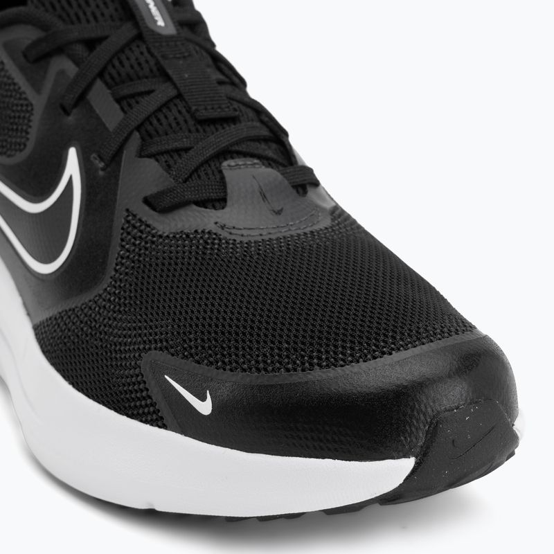 Scarpe da running per bambini Nike Cosmic Runner black/anthracite/white 7