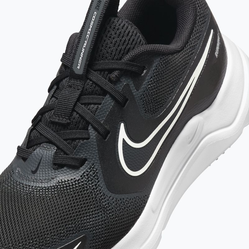 Scarpe da running per bambini Nike Cosmic Runner black/anthracite/white 8