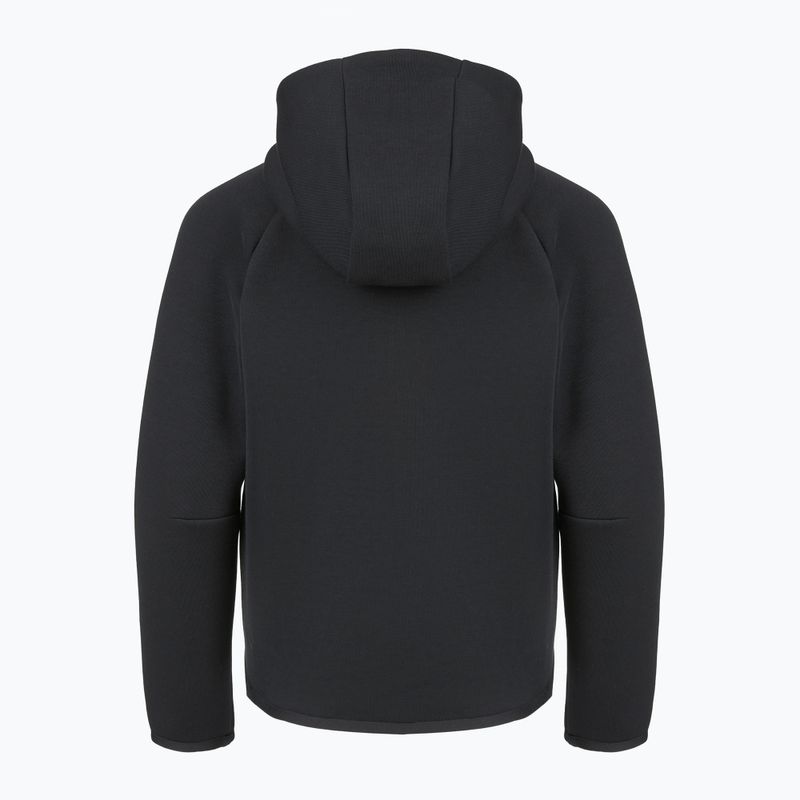 Felpa da bambino Nike Sportswear Tech Fleece black/black/black 2