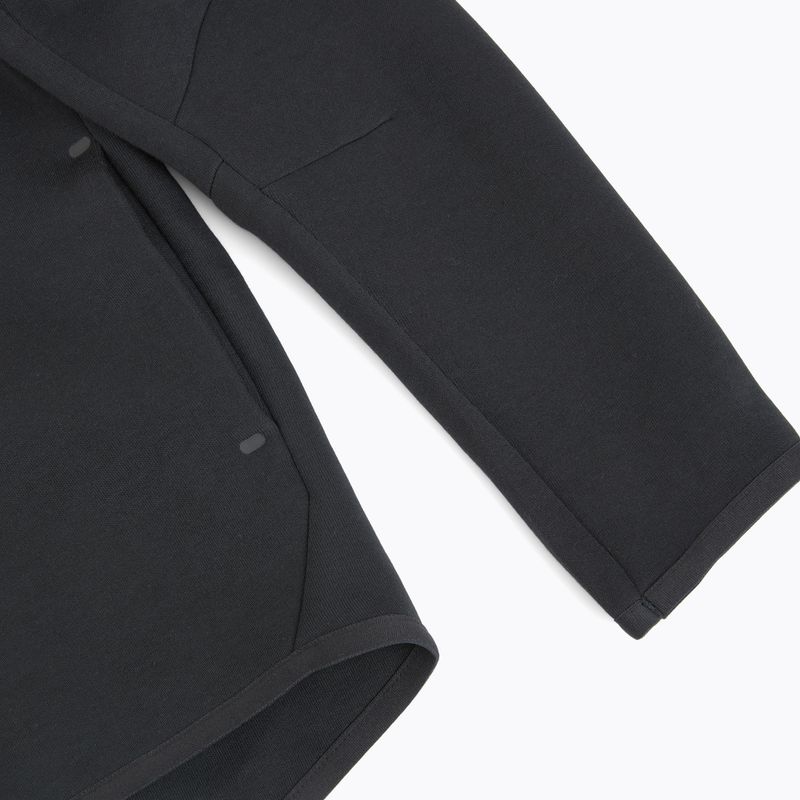 Felpa da bambino Nike Sportswear Tech Fleece black/black/black 4