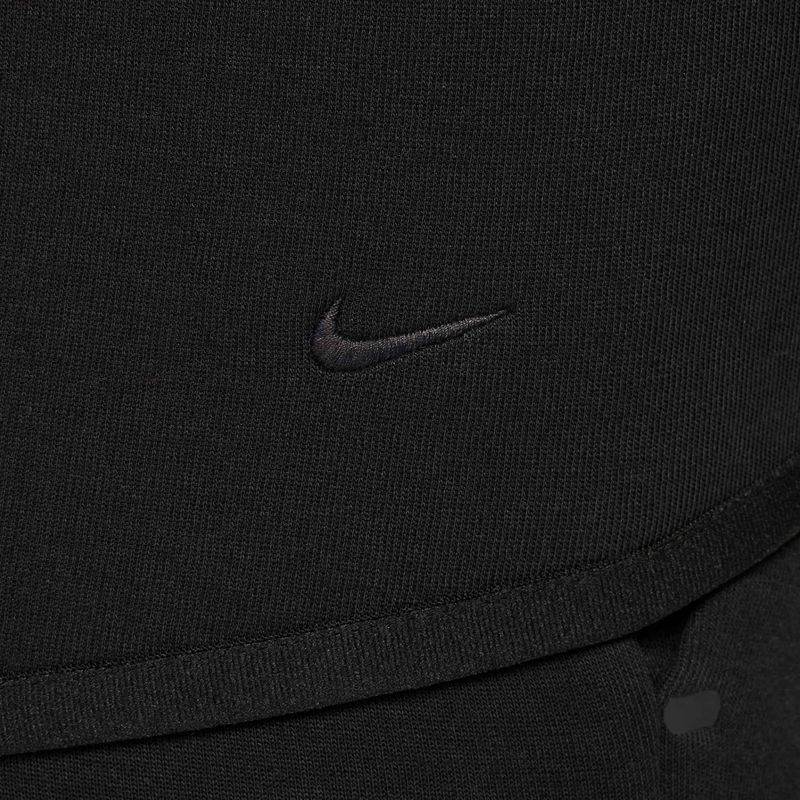 Felpa da bambino Nike Sportswear Tech Fleece black/black/black 8